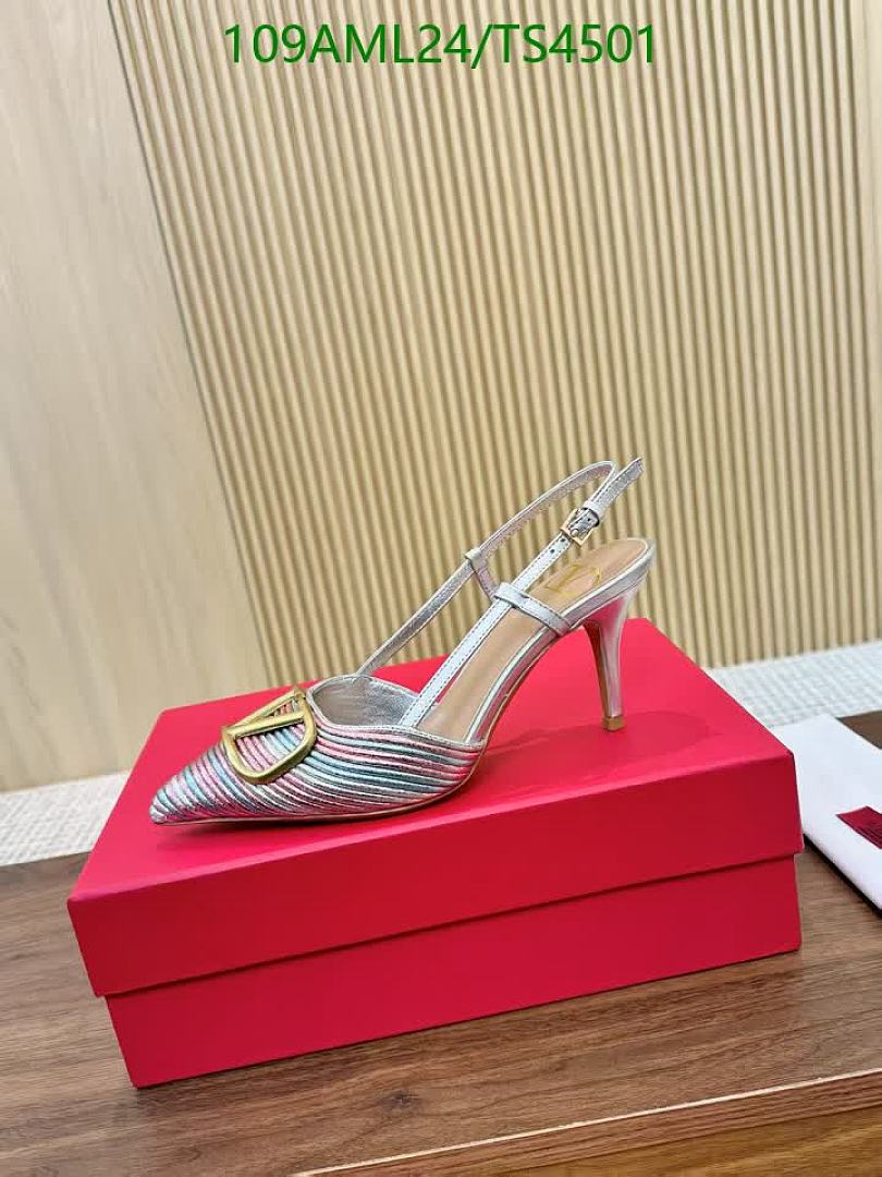 Valentino-Shoes(Women) Code: TS4501 $: 109USD