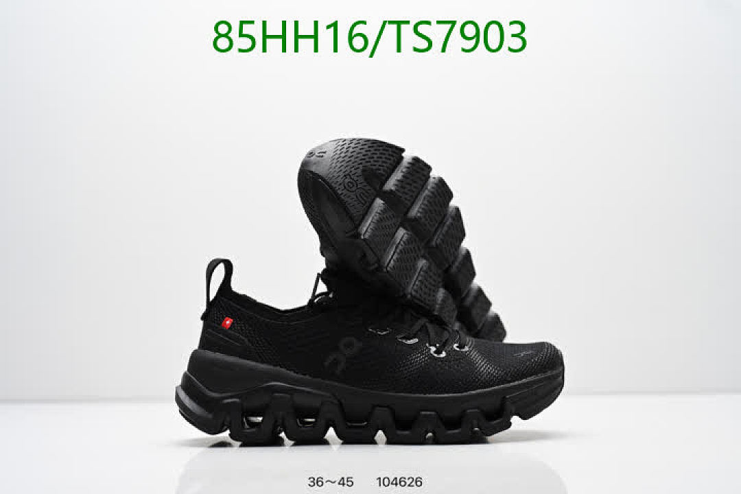 On Running Cloudsurfer-Shoes(Men) Code: TS7903 $: 85USD