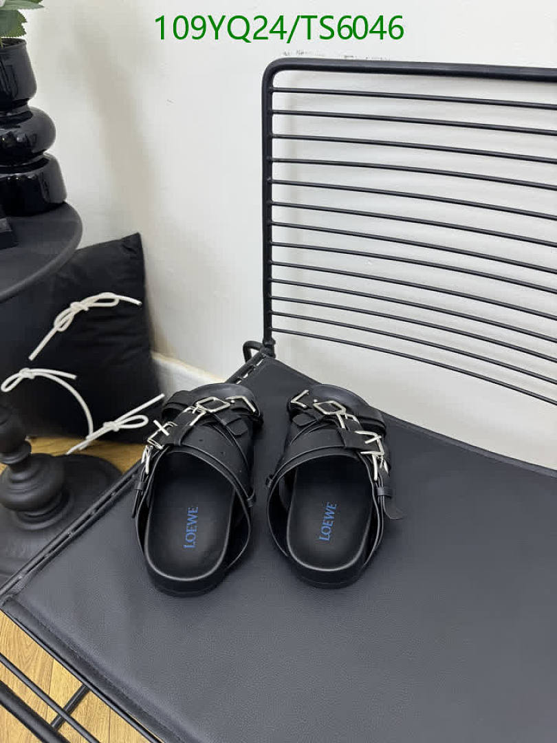 Loewe-Shoes(Men) Code: TS6046 $: 109USD