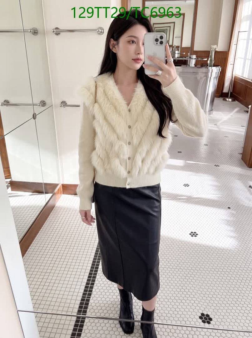 Fendi-Down Jackets(Women) Code: TC6963 $: 129USD