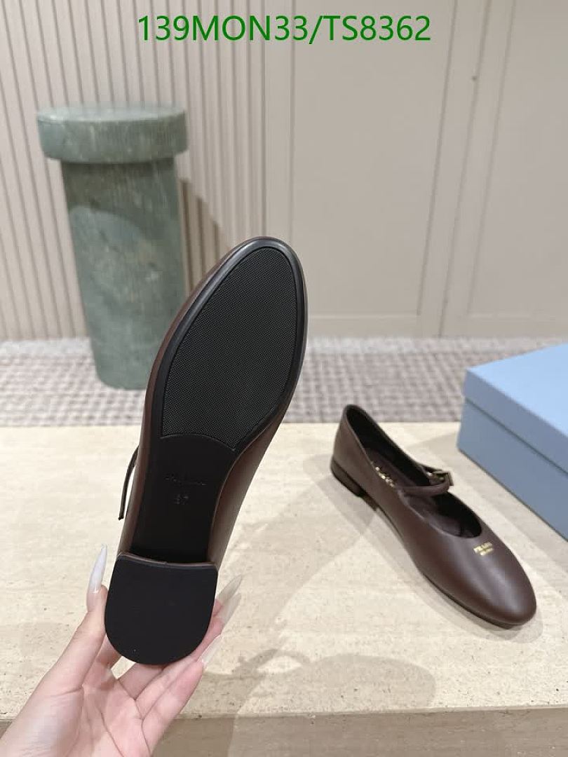 Prada-Shoes(Women) Code: TS8362 $: 139USD