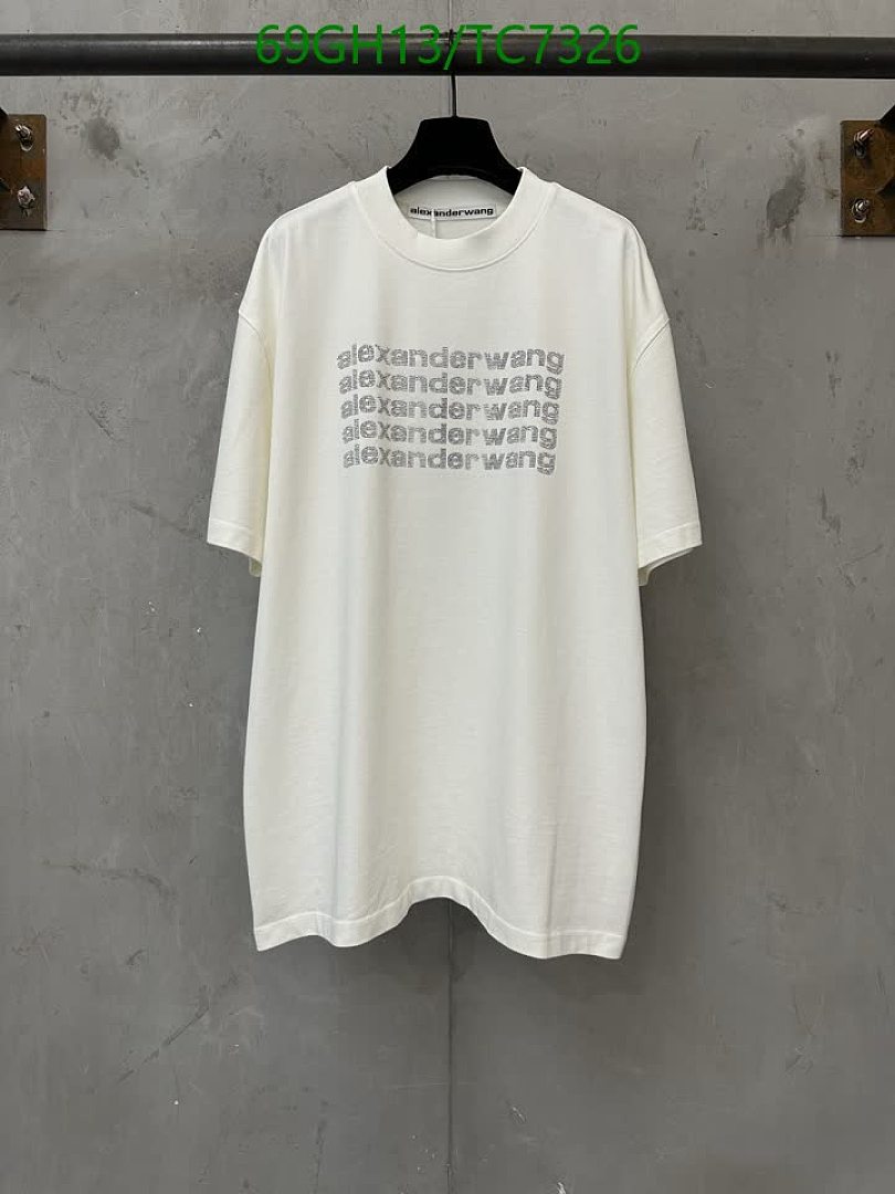Alexander Wang-Clothing Code: TC7326 $: 69USD