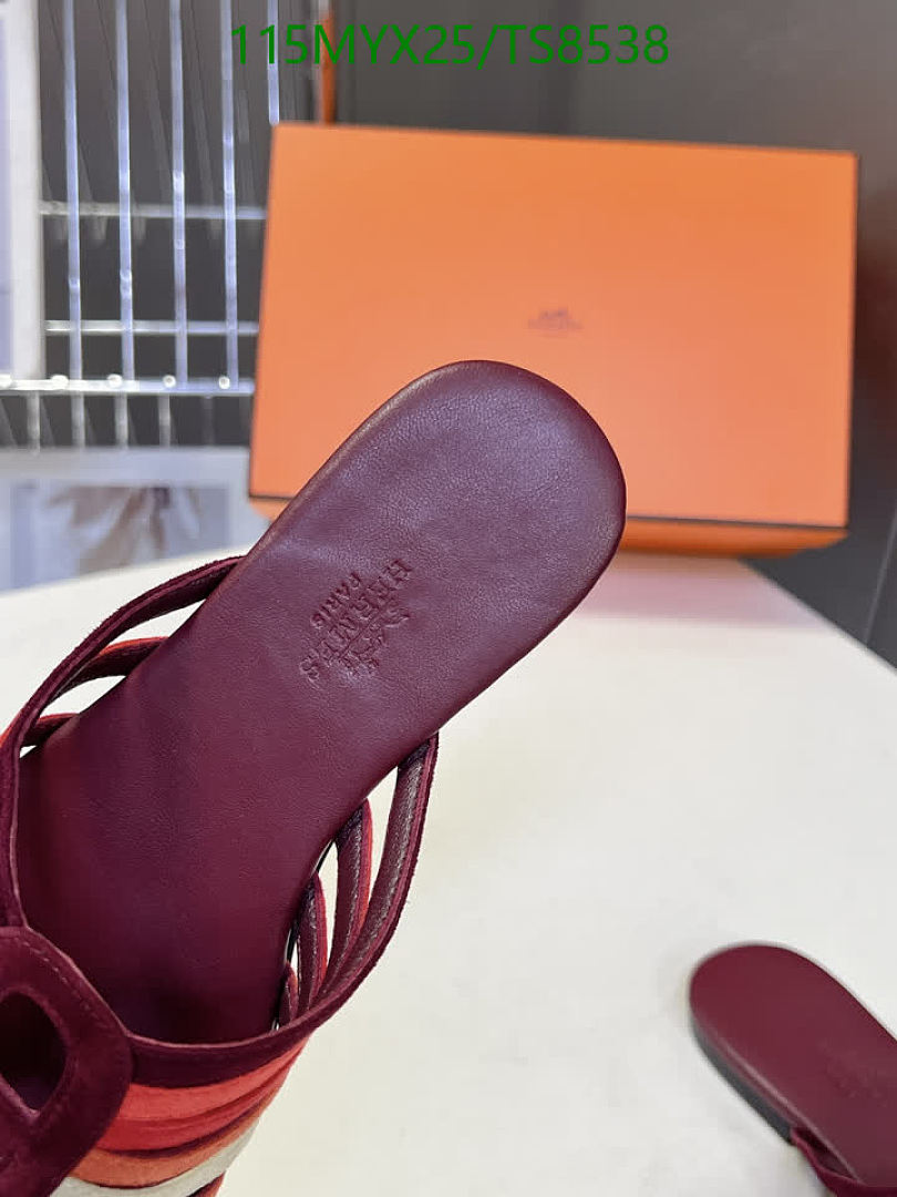 Hermes-Shoes(Women) Code: TS8538 $: 115USD
