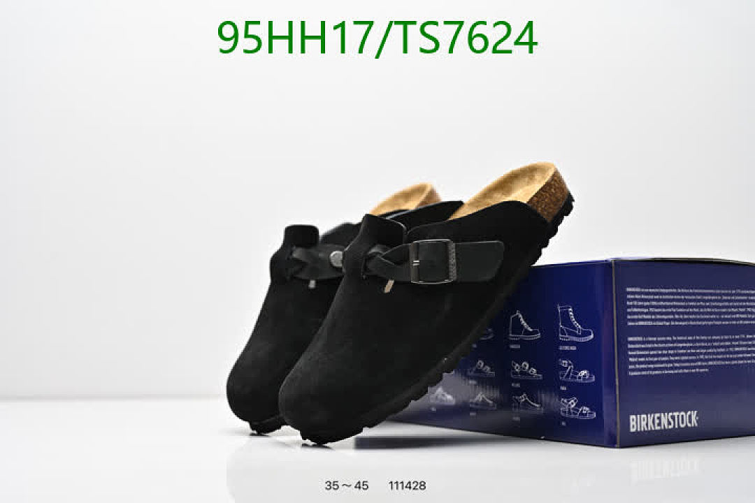 Birkenstock-Shoes(Men) Code: TS7624 $: 95USD