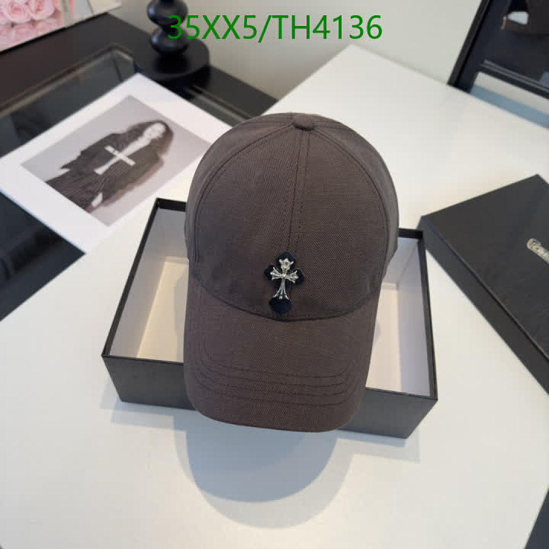 Chrome Hearts-Hats Code: TH4136 $: 35USD
