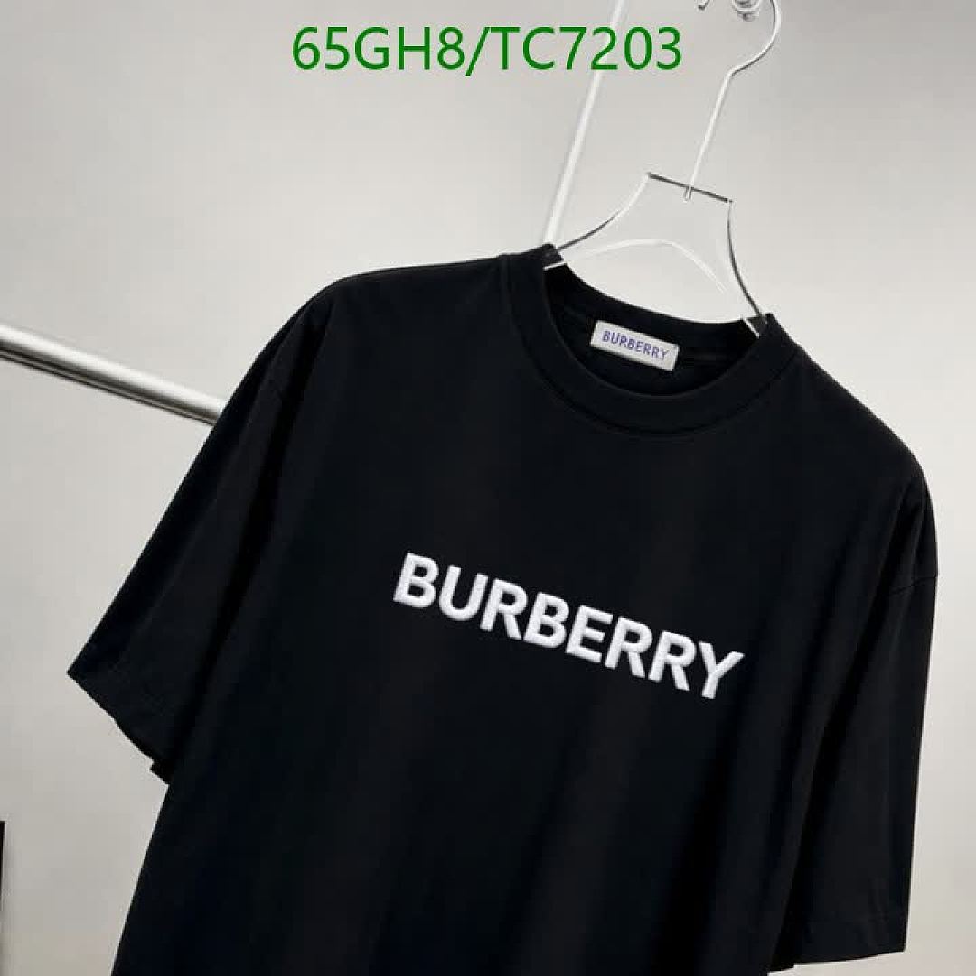 Burberry-Clothing Code: TC7203 $: 65USD