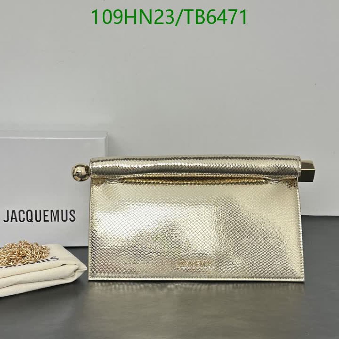 Jacquemus-Bags(4A) Code: TB6471 $: 109USD