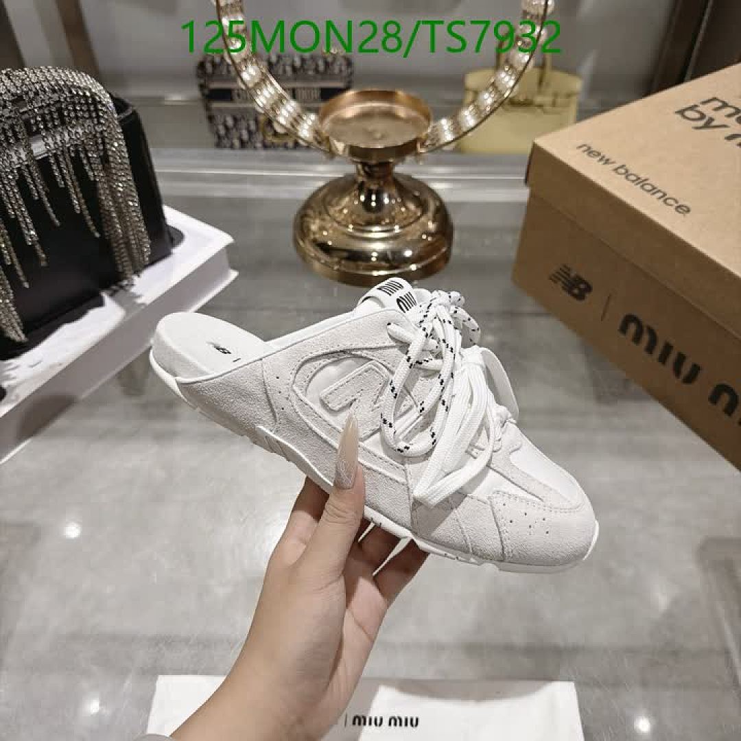 Miu Miu-Shoes(Women) Code: TS7932 $: 125USD