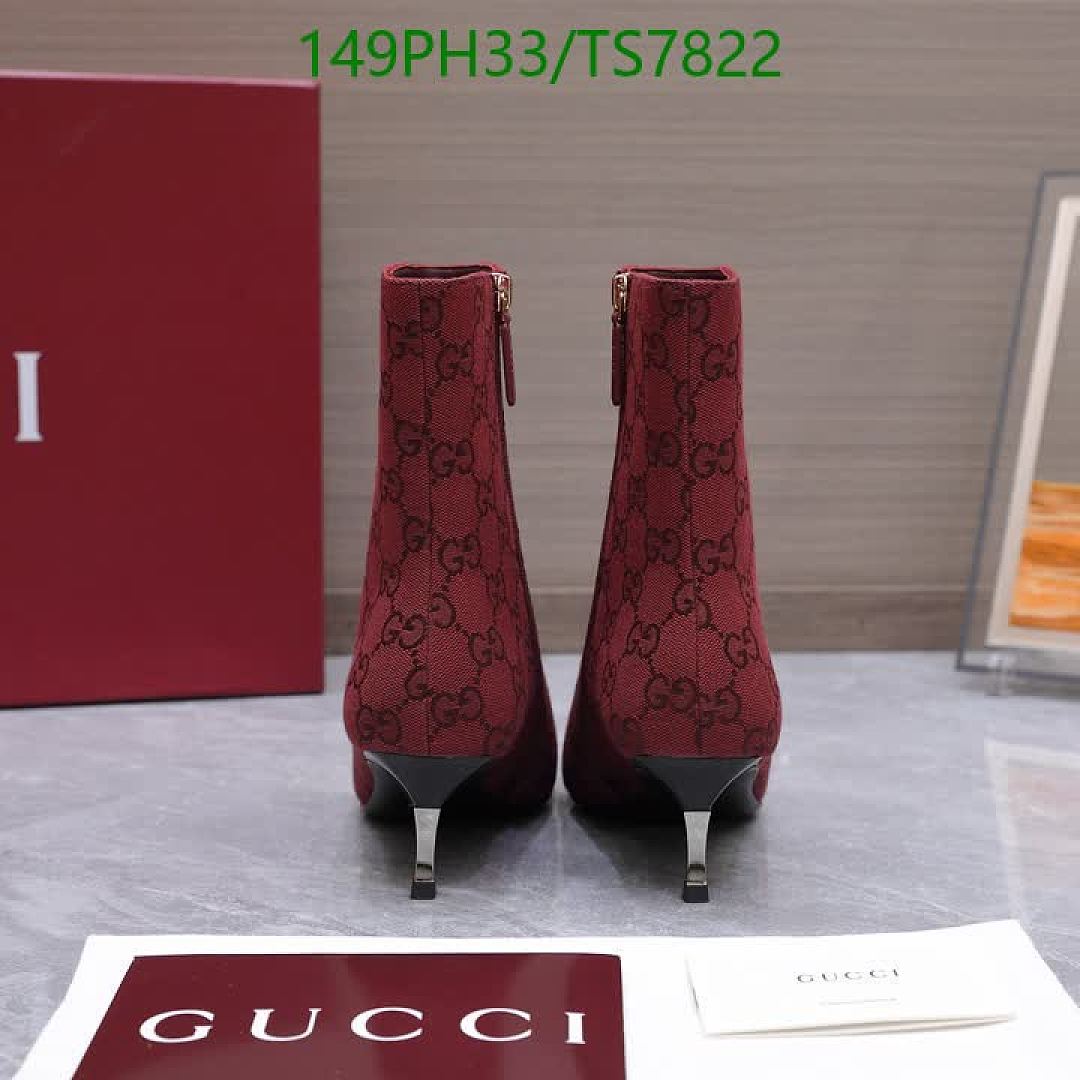 Gucci-Shoes(Women) Code: TS7822 $: 149USD