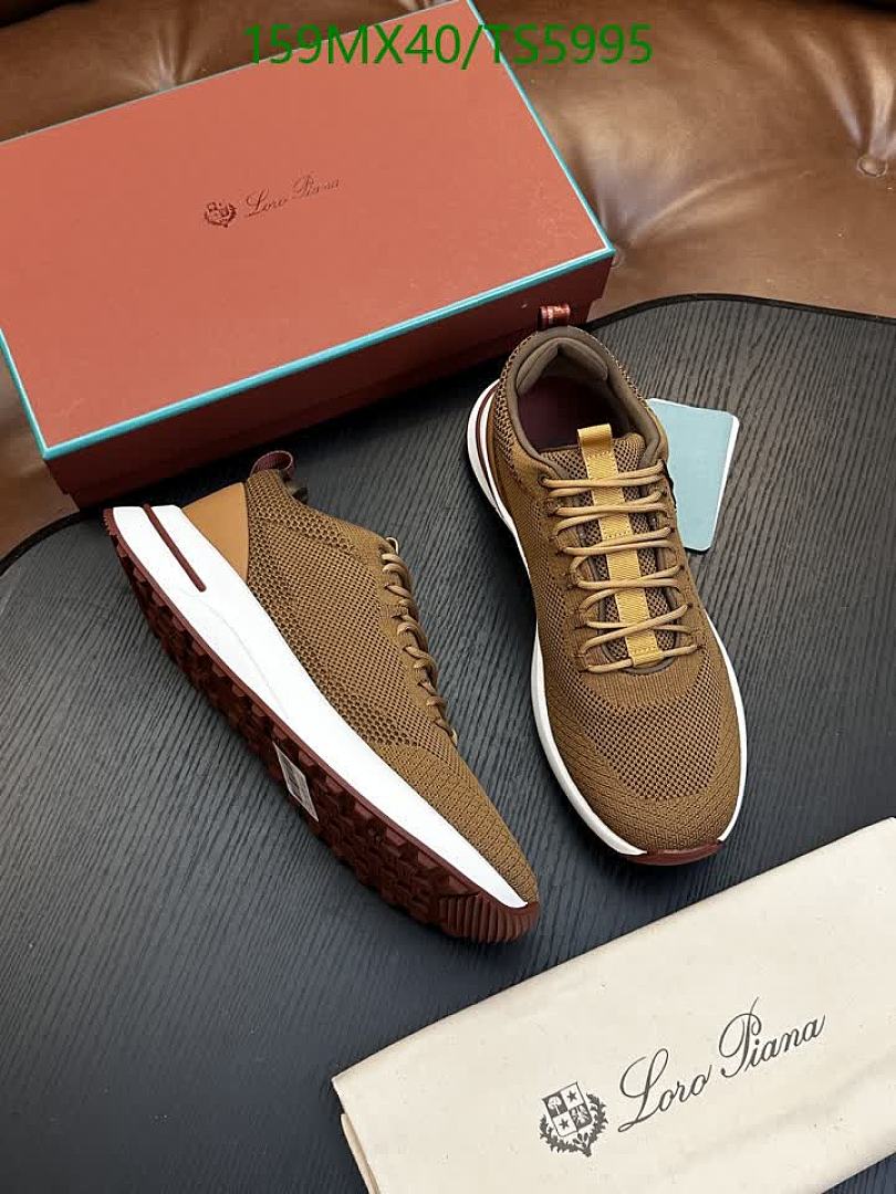 Loro Piana-Shoes(Men) Code: TS5995 $: 159USD