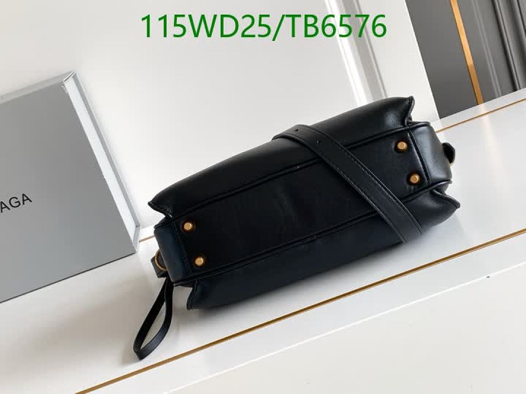 Balenciaga-Bags(4A) Code: TB6576 $: 115USD