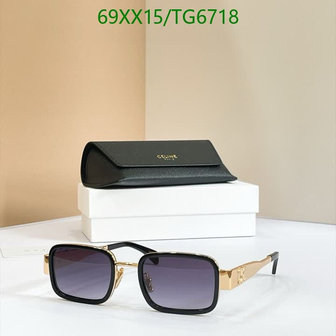 Celine-Glasses Code: TG6718 $: 69USD