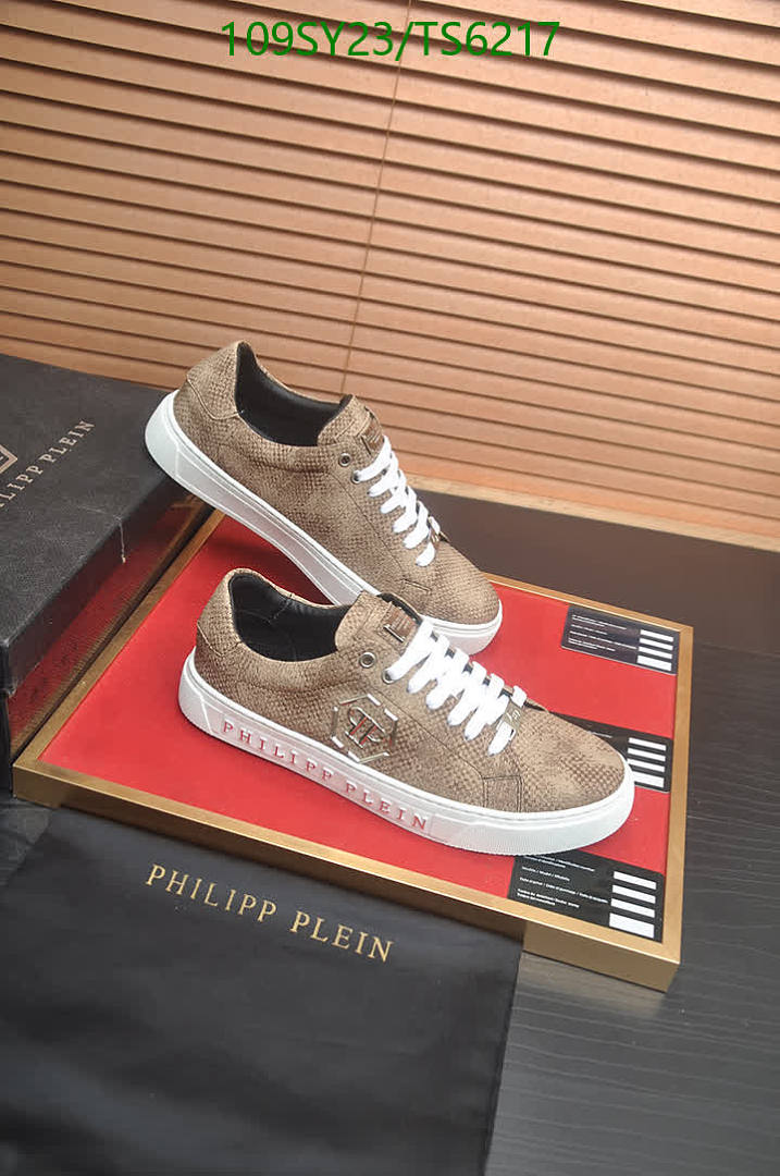Philipp Plein-Shoes(Men) Code: TS6217 $: 109USD
