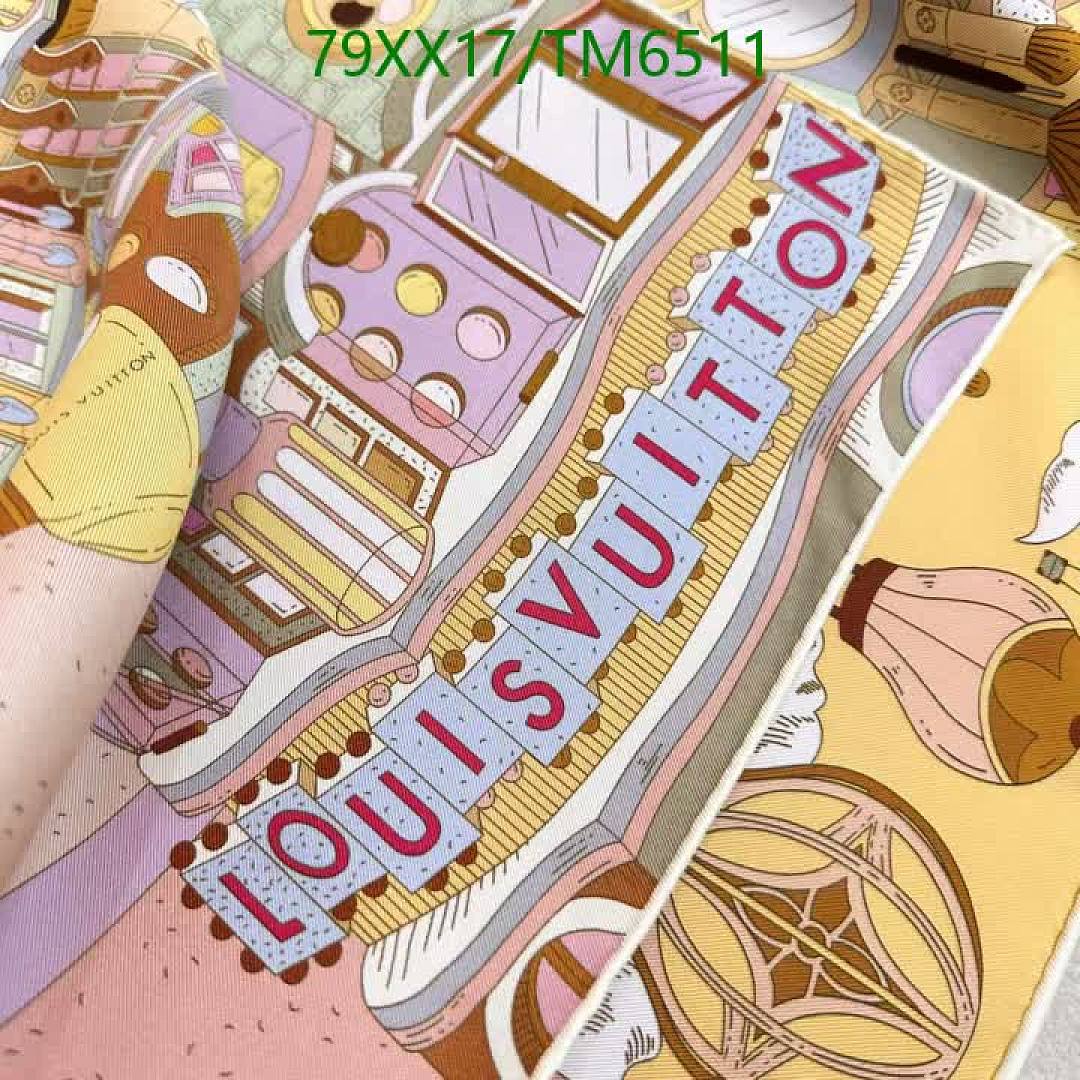 LV-Scarves Code: TM6511 $: 79USD