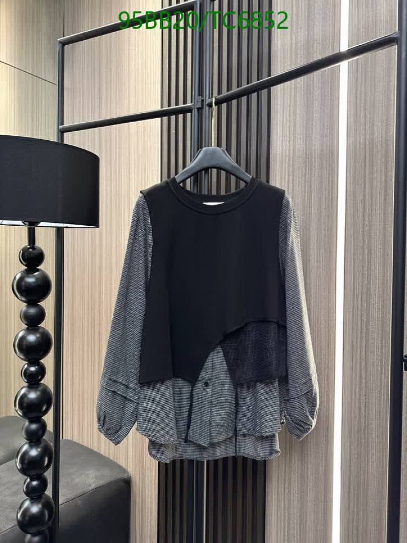Maison Margiela-Clothing Code: TC6852 $: 95USD