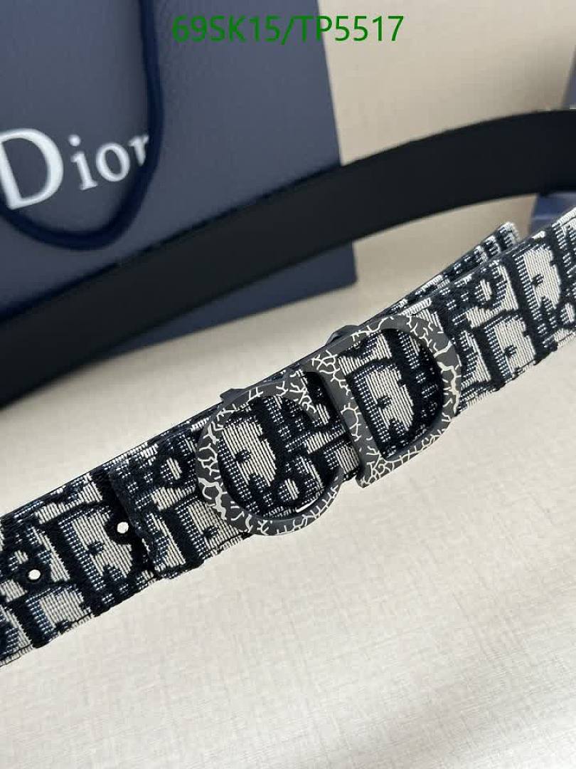 Dior-Belts Code: TP5517 $: 69USD