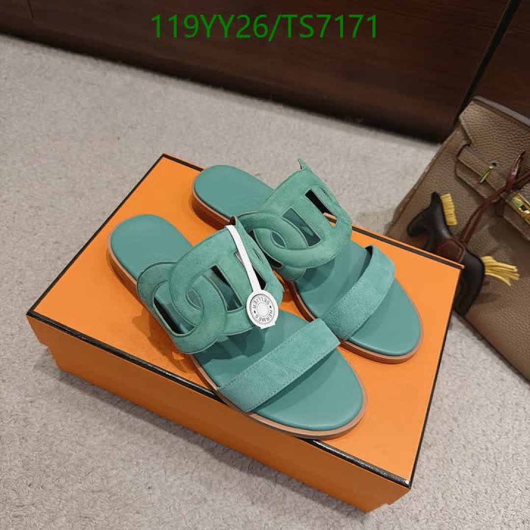 Hermes-Shoes(Women) Code: TS7171 $: 119USD