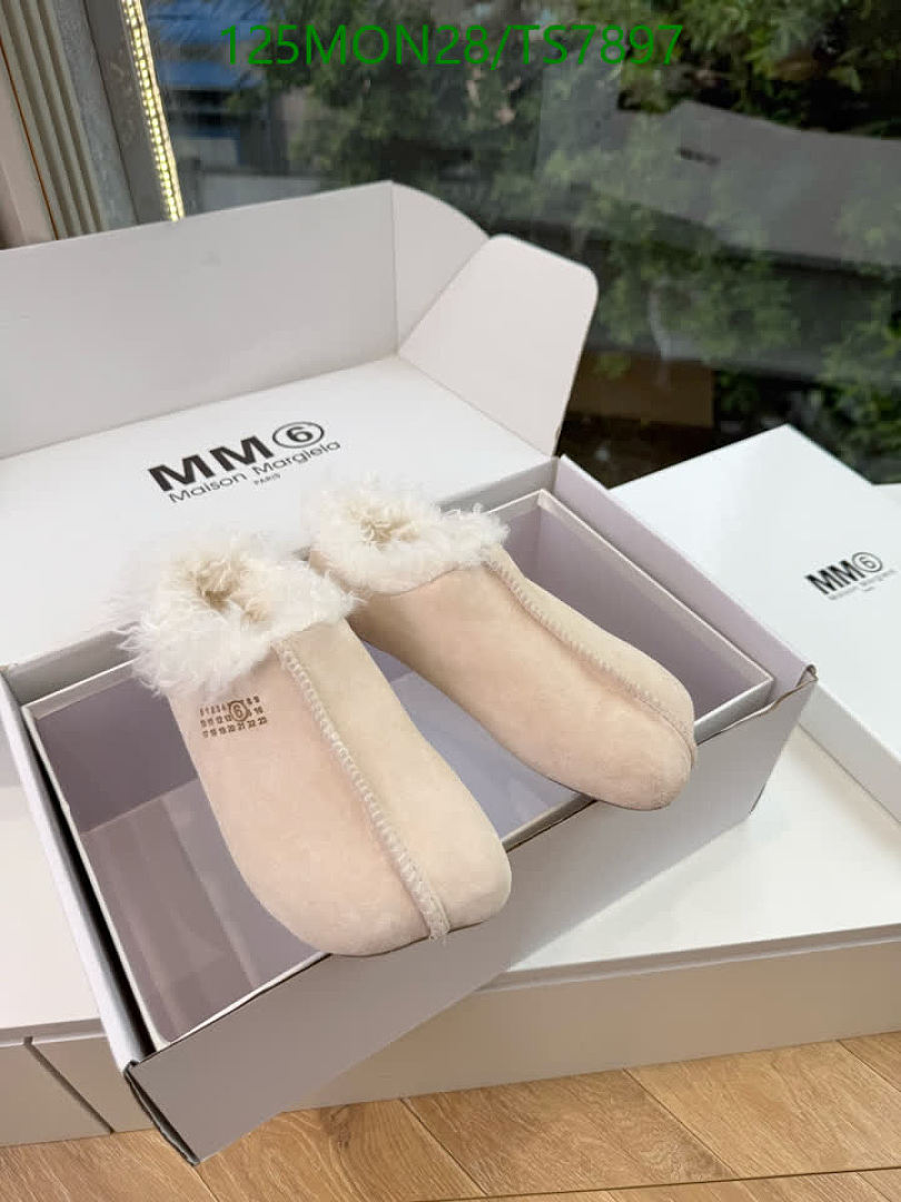 Maison Margiela-Shoes(Women) Code: TS7897 $: 125USD