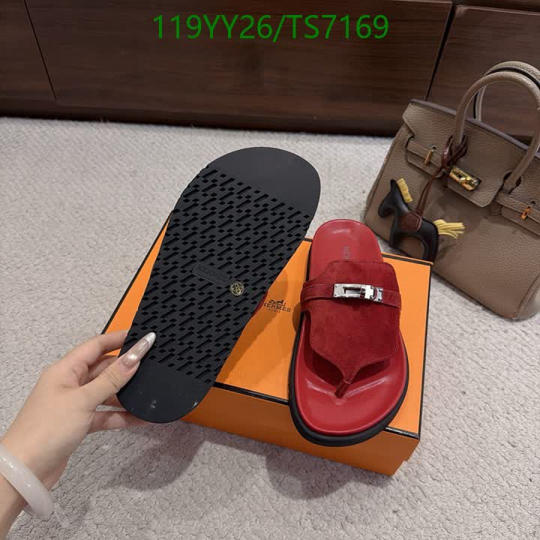 Hermes-Shoes(Women) Code: TS7169 $: 119USD