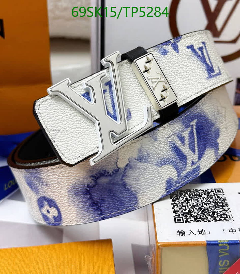 LV-Belts Code: TP5284 $: 69USD