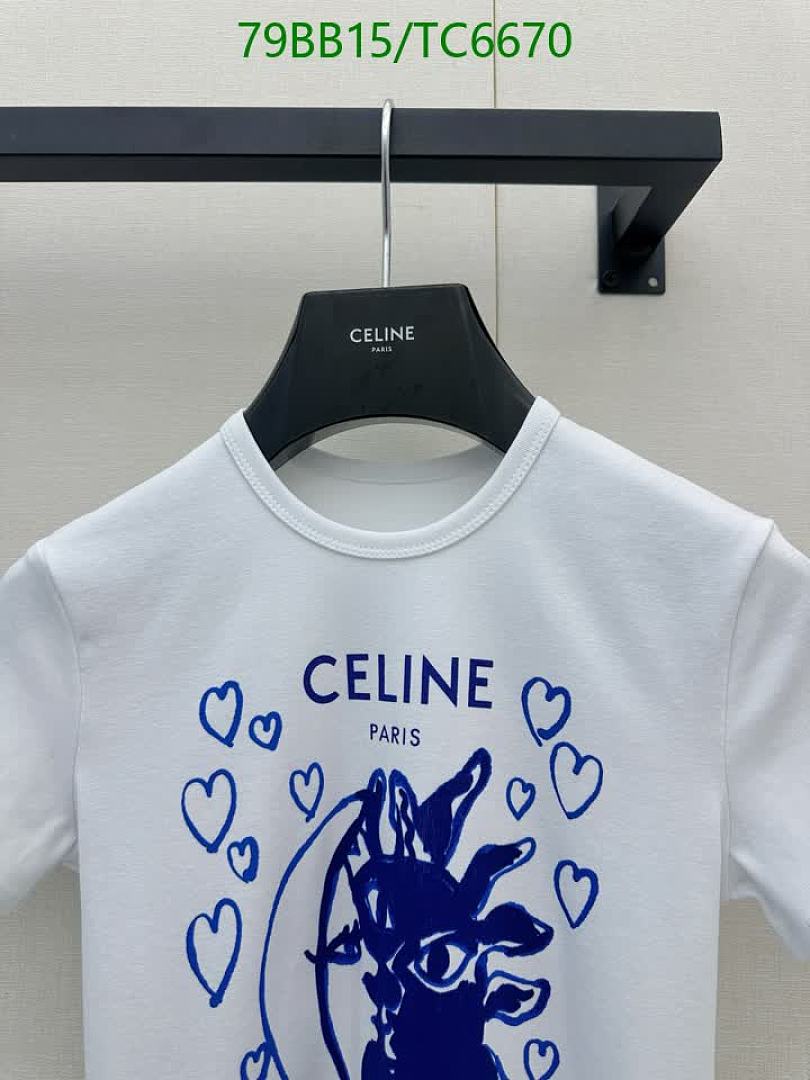 Celine-Clothing Code: TC6670 $: 79USD