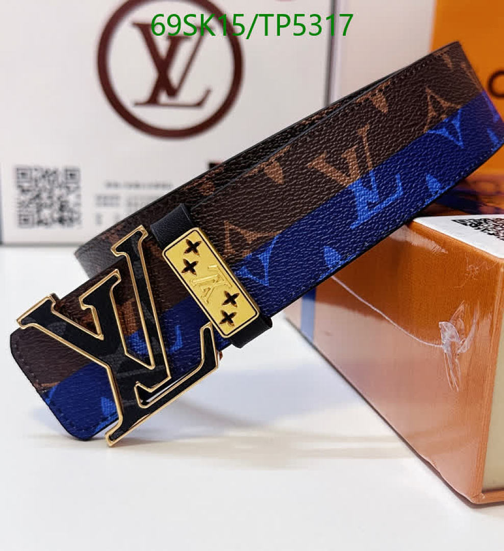 LV-Belts Code: TP5317 $: 69USD