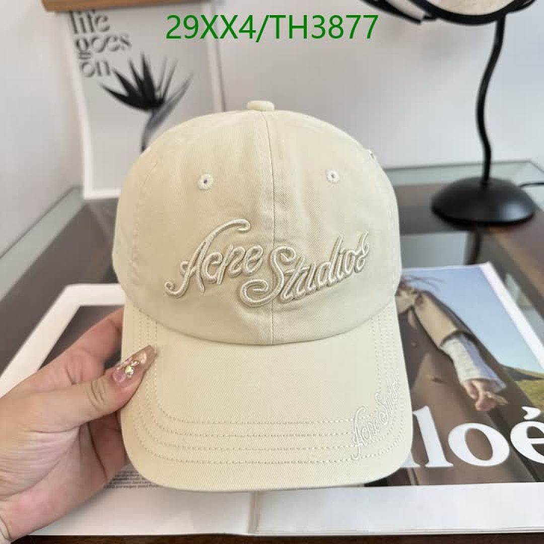 Acne Studios-Hats Code: TH3877 $: 29USD