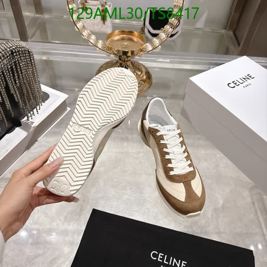 Celine-Shoes(Women) Code: TS8417 $: 129USD
