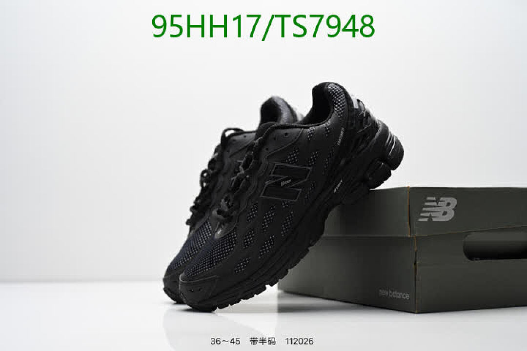 New Balance-Shoes(Men) Code: TS7948 $: 95USD