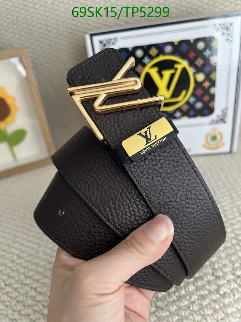 LV-Belts Code: TP5299 $: 69USD
