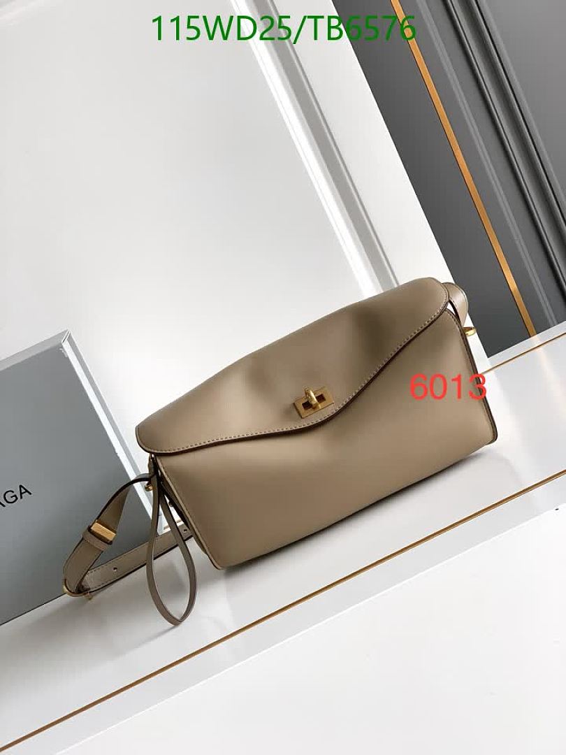 Balenciaga-Bags(4A) Code: TB6576 $: 115USD