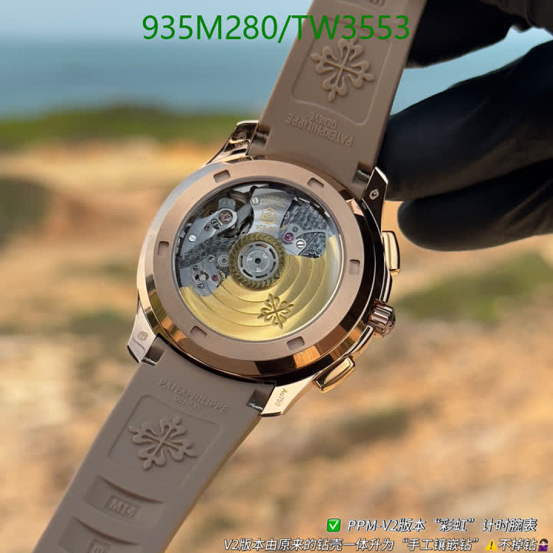 Patek Philippe-Watches(5A) Code: TW3553 $: 935USD