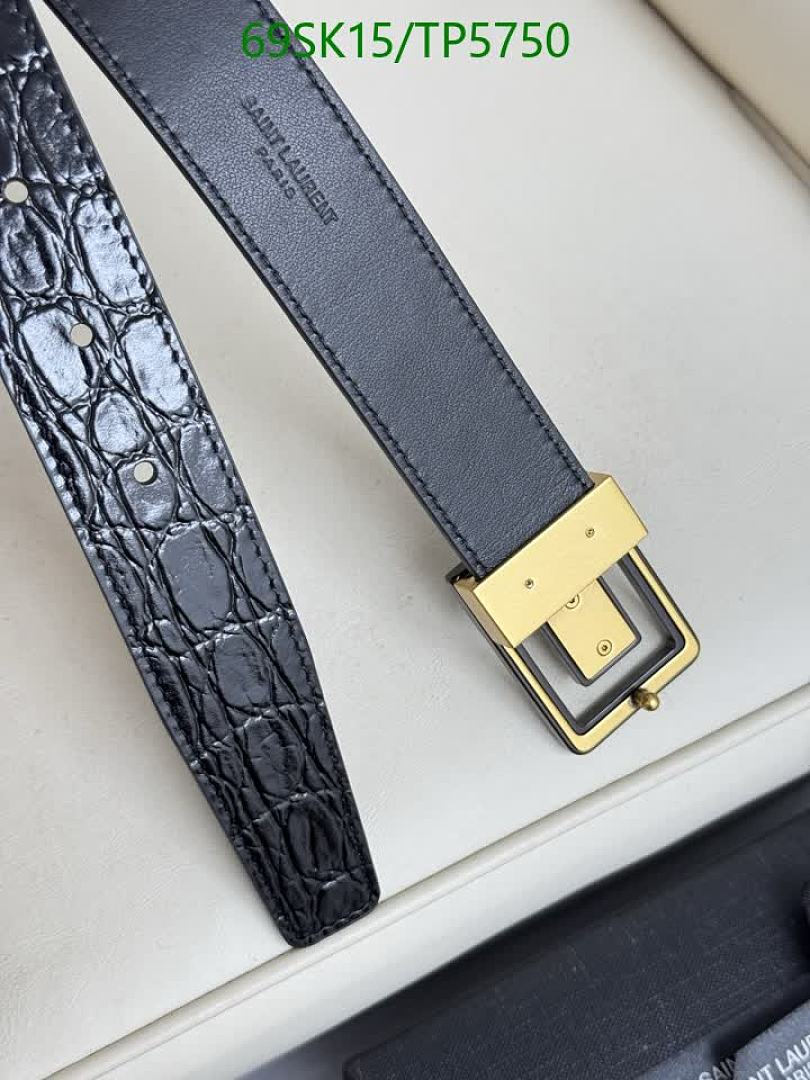 YSL-Belts Code: TP5750 $: 69USD