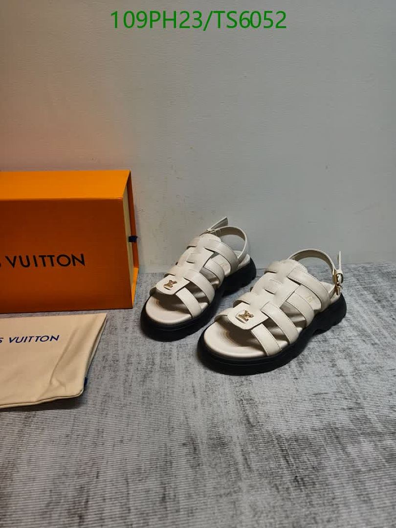 LV-Shoes(Women) Code: TS6052 $: 109USD