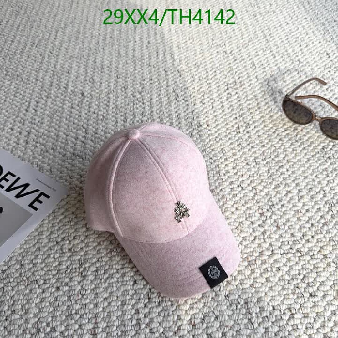 Chrome Hearts-Hats Code: TH4142 $: 29USD