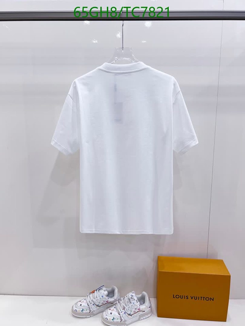 Gucci-Clothing Code: TC7821 $: 65USD