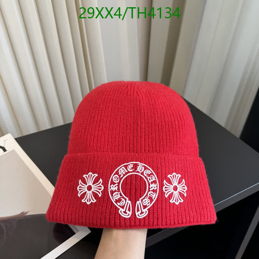 Chrome Hearts-Hats Code: TH4134 $: 29USD