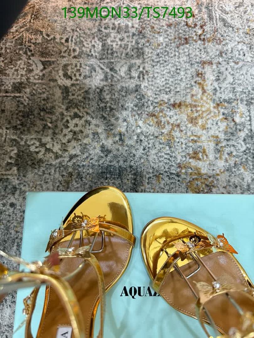 Aquazzura-Shoes(Women) Code: TS7493 $: 139USD