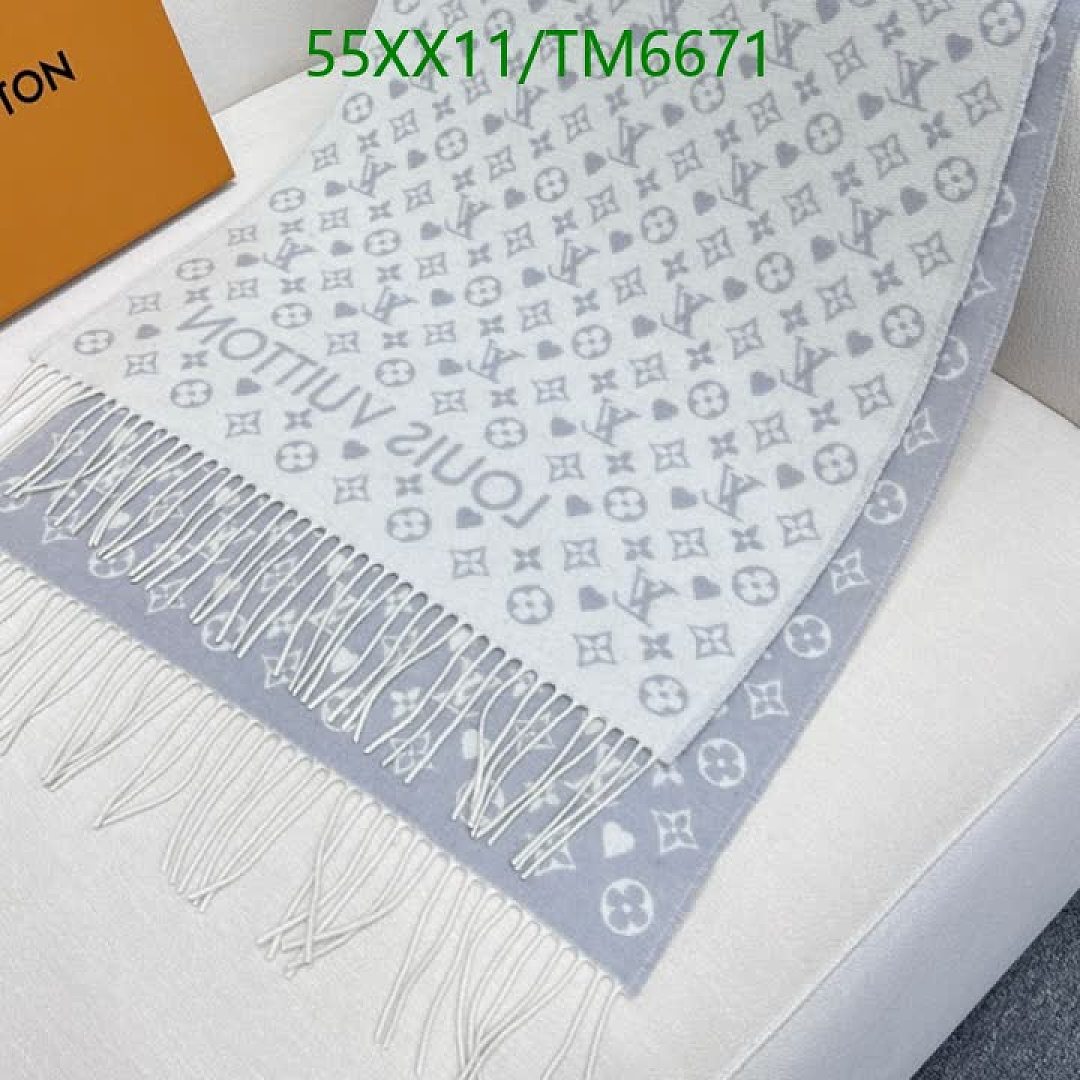 LV-Scarves Code: TM6671 $: 55USD