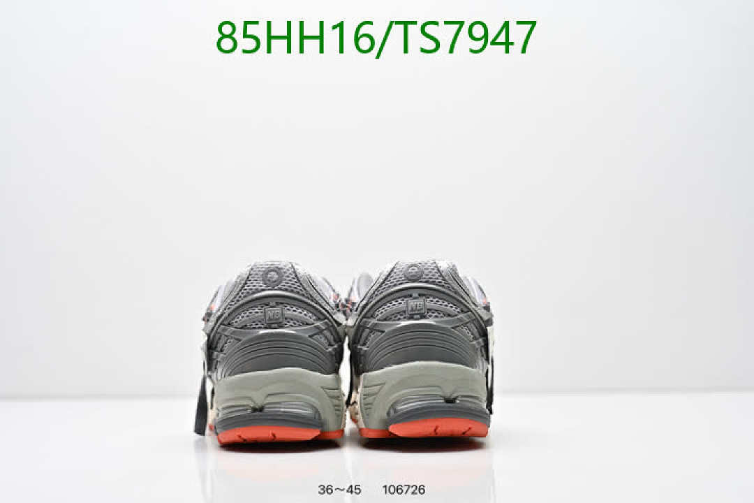 New Balance-Shoes(Men) Code: TS7947 $: 85USD