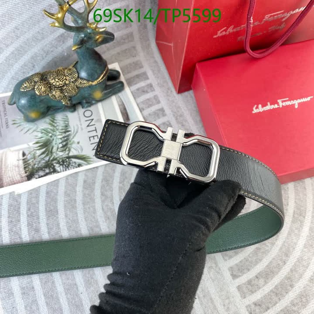 Ferragamo-Belts Code: TP5599 $: 69USD