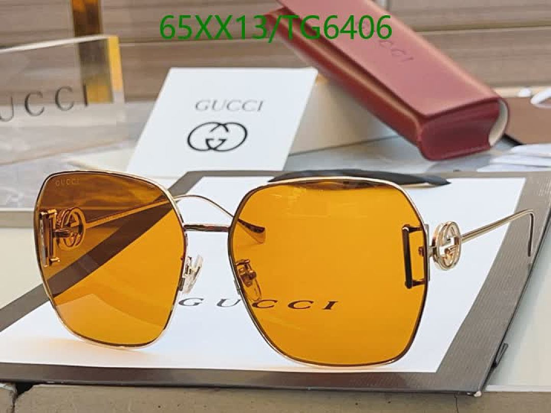 Gucci-Glasses Code: TG6406 $: 65USD