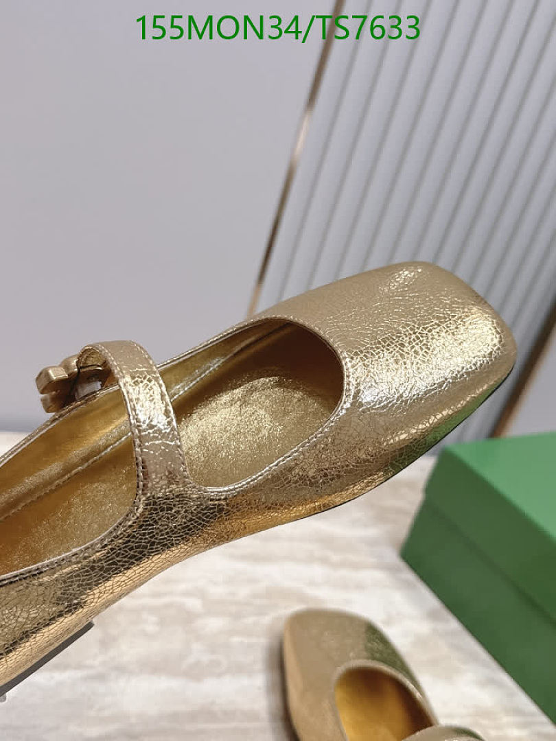 BV-Shoes(Women) Code: TS7633 $: 155USD