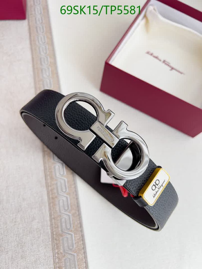 Ferragamo-Belts Code: TP5581 $: 69USD