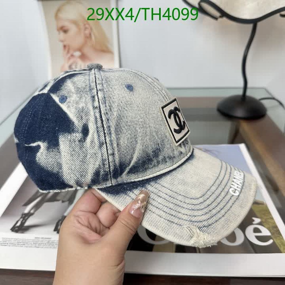 Chanel-Hats Code: TH4099 $: 29USD
