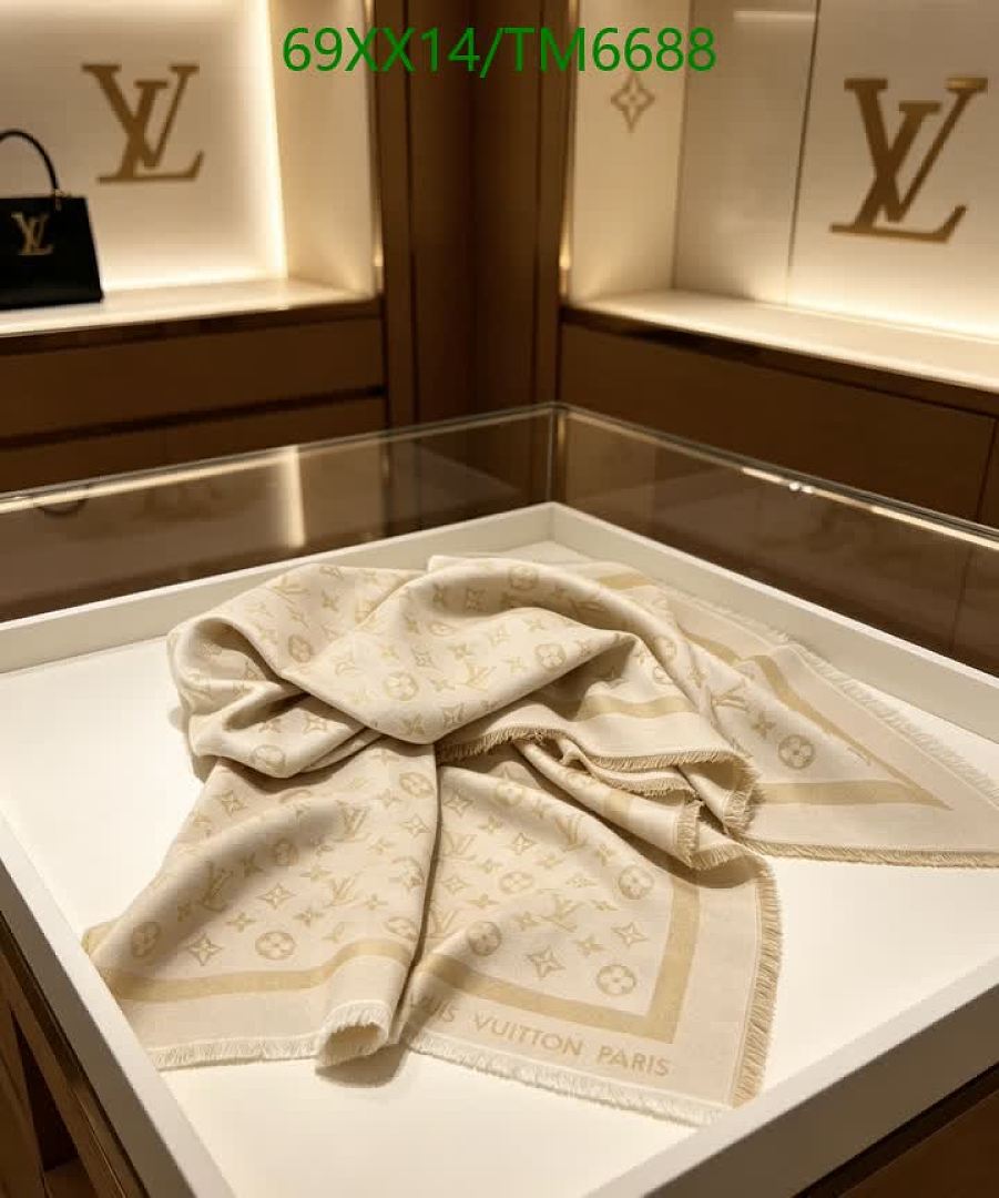 LV-Scarves Code: TM6688 $: 69USD