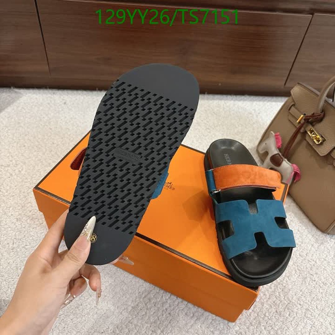 Hermes-Shoes(Women) Code: TS7151 $: 129USD