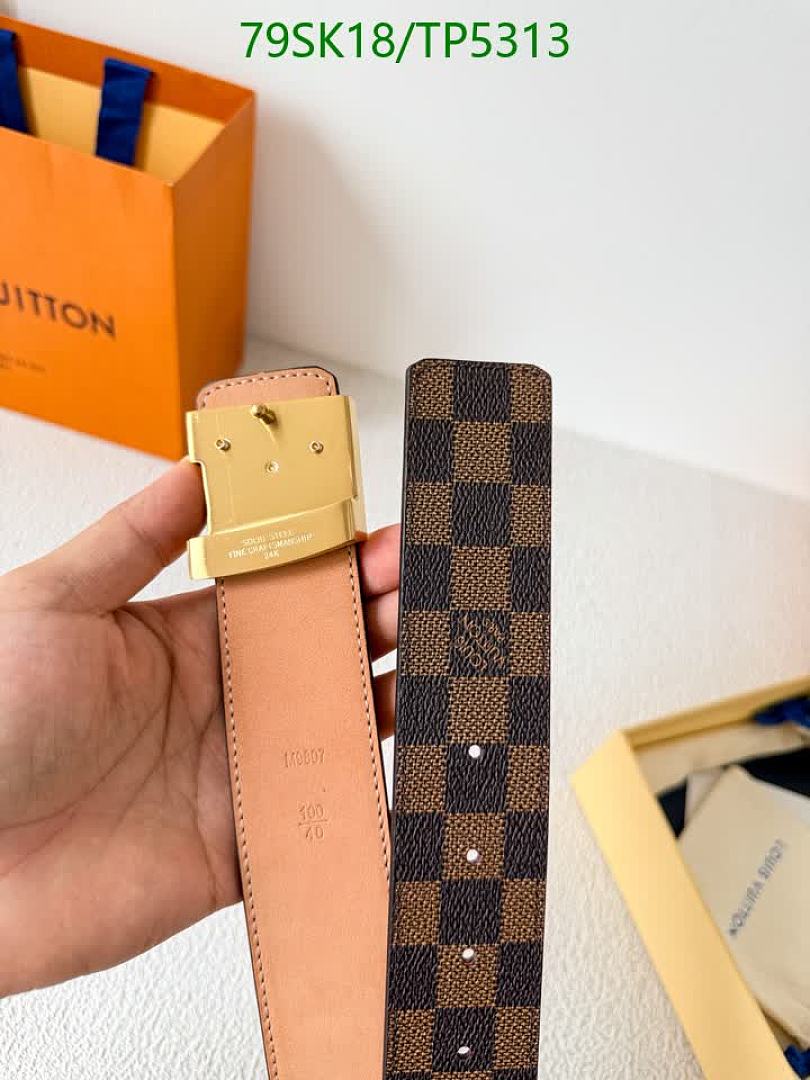 LV-Belts Code: TP5313 $: 79USD