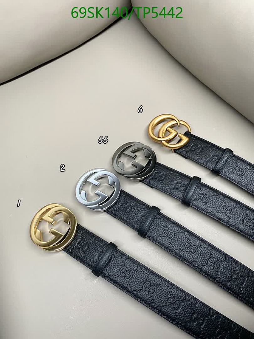 Gucci-Belts Code: TP5442 $: 69USD