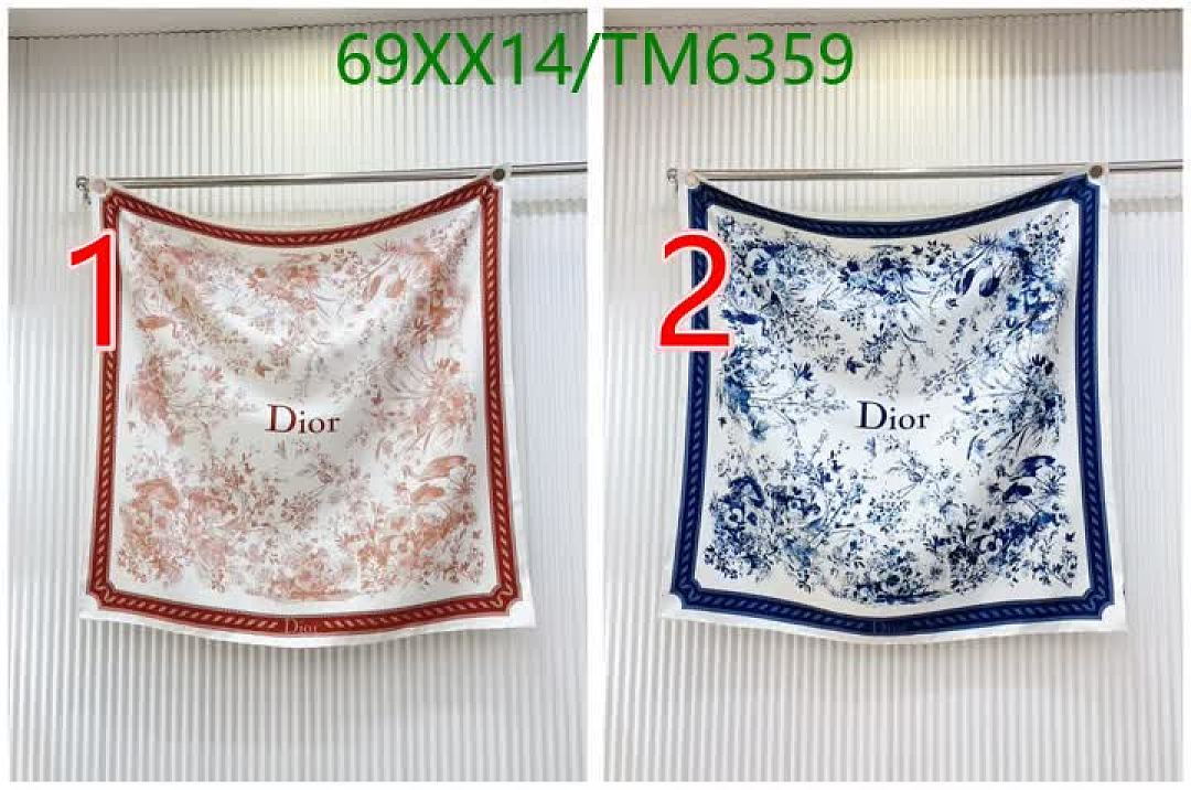 Dior-Scarves Code: TM6359 $: 69USD